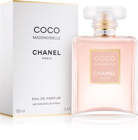 chanel coco mademoiselle eau de parfum 100 ml|chanel coco mademoiselle euro price.